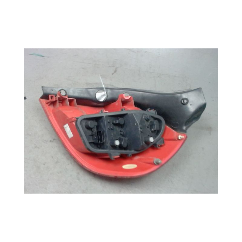 ECLAIREUR PLAQUE DE POLICE RENAULT CLIO