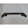 RENFORT PARE-CHOC ARRIERE  PEUGEOT 3008