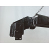 RENFORT PARE-CHOC ARRIERE  PEUGEOT 3008