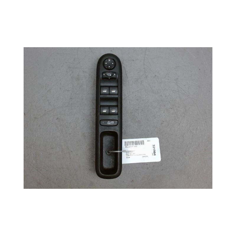 COMMANDE LEVE-GLACE PORTE AVG PEUGEOT 3008