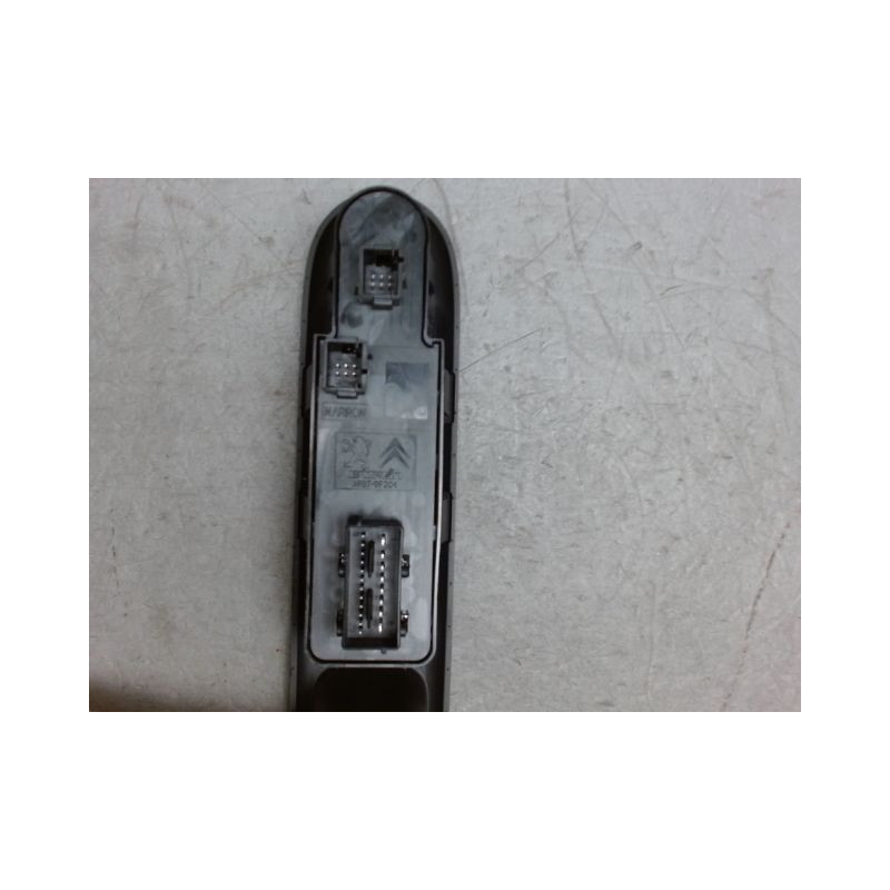 COMMANDE LEVE-GLACE PORTE AVG PEUGEOT 3008