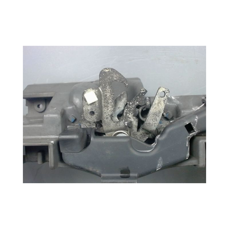 FACE AVANT PEUGEOT 508
