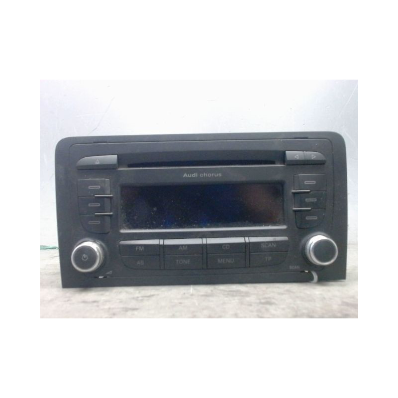 AUTORADIO AUDI A3 SPORTBACK