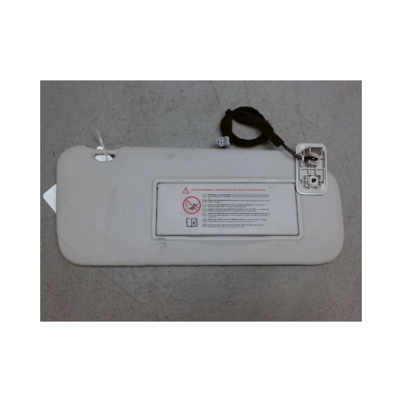 PARE-SOLEIL D CITROEN C5 TOURER 2008-