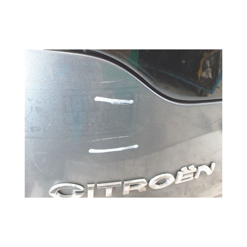HAYON CITROEN C3