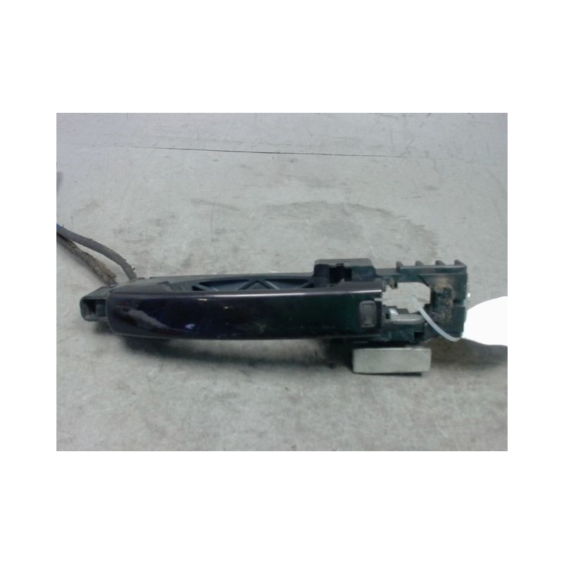POIGNEE EXTERIEURE PORTE AVANT DROIT NISSAN QASHQAI 1 PHASE 2 1.5 DCI - 8V