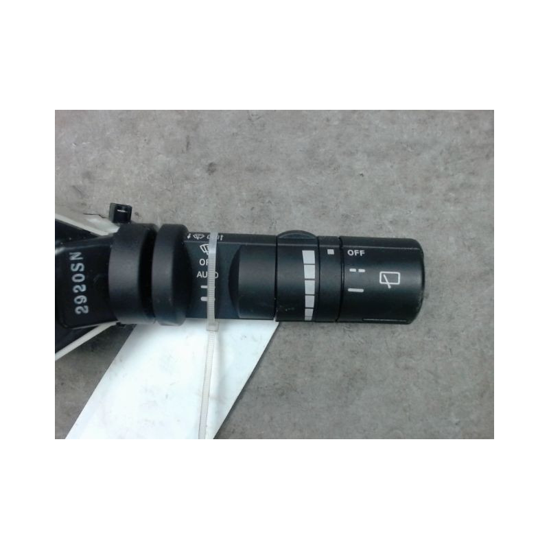 COMMANDE ESSUIE GLACE NISSAN QASHQAI 1 PHASE 2 1.5 DCI - 8V