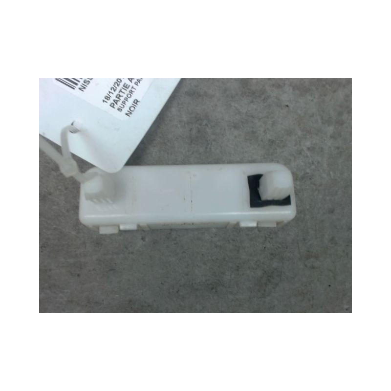SUPPORT PARE-CHOC ARG NISSAN QASHQAI 1 PHASE 2 1.5 DCI - 8V