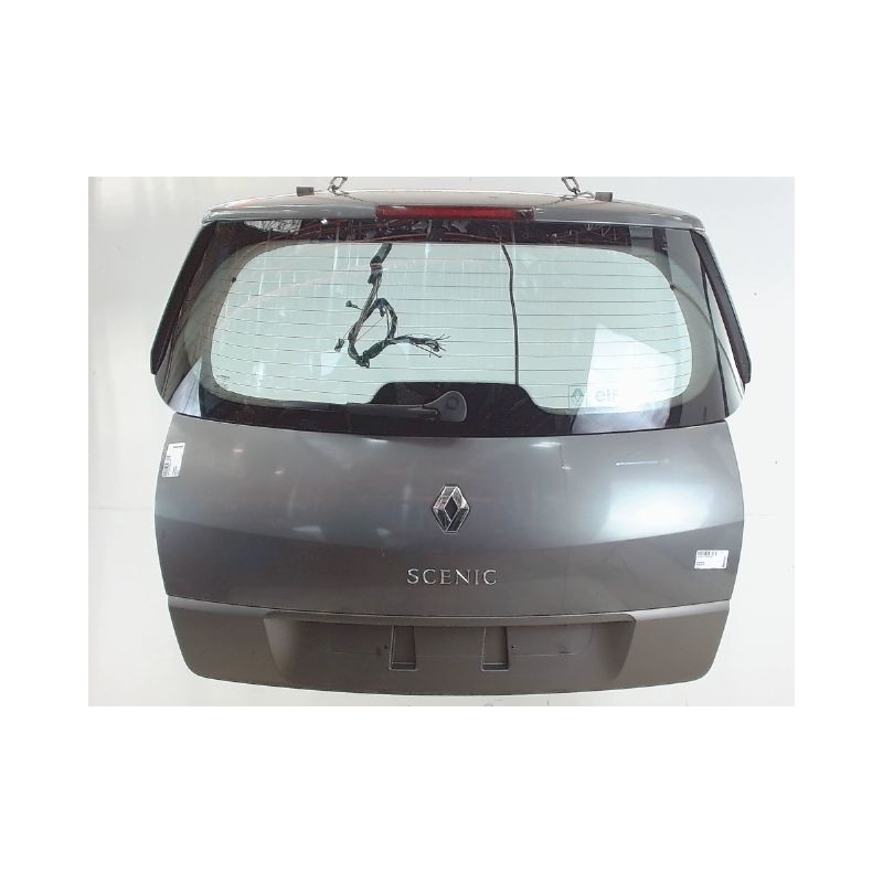 HAYON RENAULT MEGANE