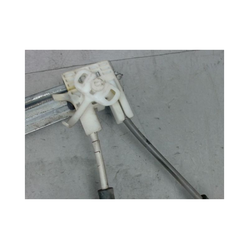 MECANISME+MOTEUR LEVE-GLACE ARRIERE DROIT ALFA ROMEO 147 2004-