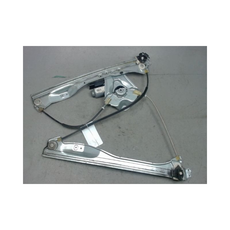 MECANISME+MOTEUR LEVE-GLACE AVANT GAUCHE RENAULT CLIO