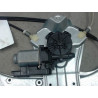 MECANISME+MOTEUR LEVE-GLACE AVANT GAUCHE RENAULT CLIO