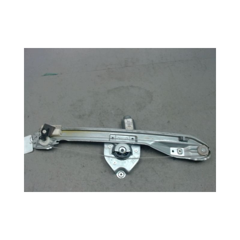 MECANISME+MOTEUR LEVE-GLACE ARRIERE GAUCHE RENAULT CLIO