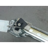 MECANISME+MOTEUR LEVE-GLACE ARRIERE GAUCHE RENAULT CLIO