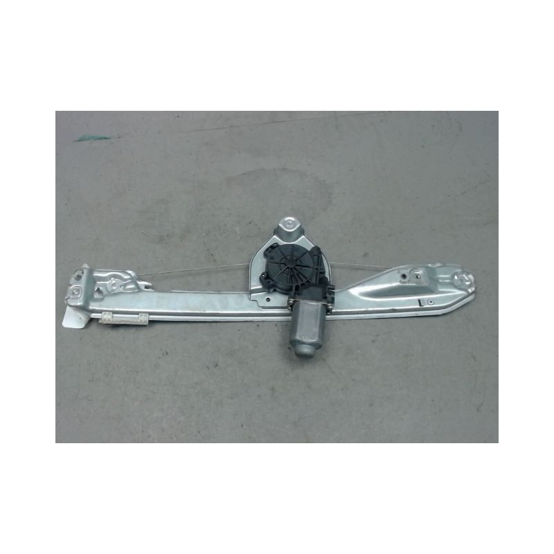 MECANISME+MOTEUR LEVE-GLACE ARRIERE GAUCHE RENAULT CLIO