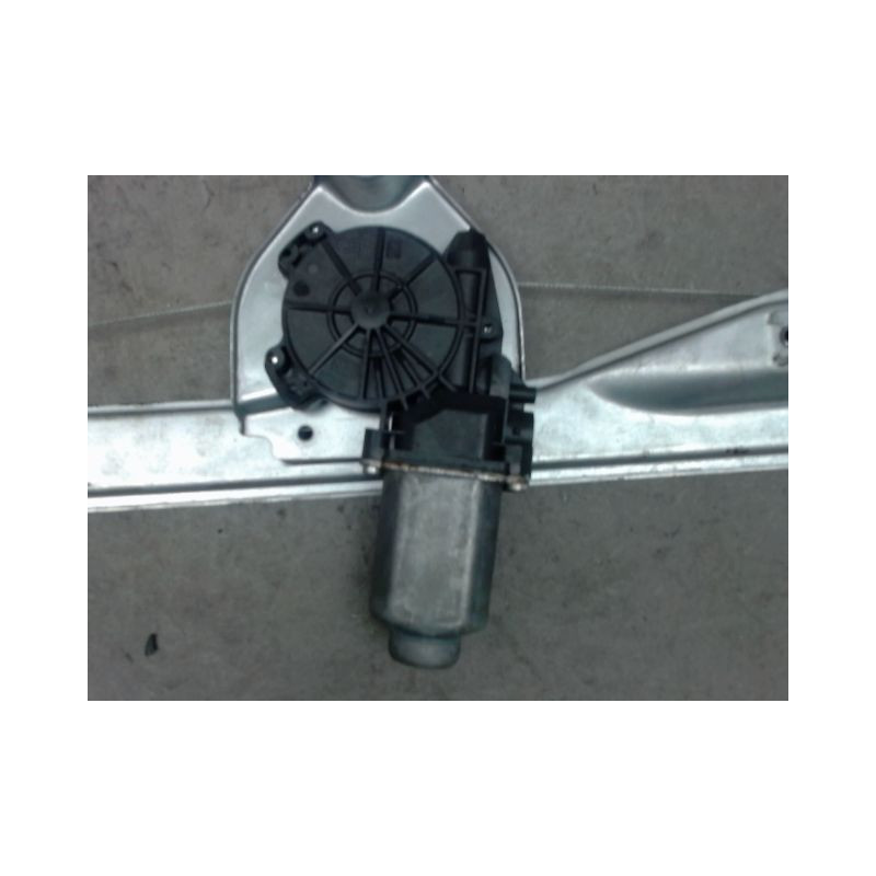 MECANISME+MOTEUR LEVE-GLACE ARRIERE GAUCHE RENAULT CLIO