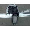 MECANISME+MOTEUR LEVE-GLACE ARRIERE GAUCHE RENAULT CLIO