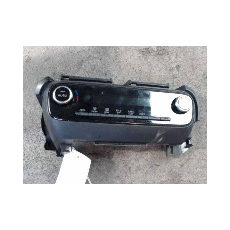 COMMANDE DE CHAUFFAGE TOYOTA YARIS 2005-