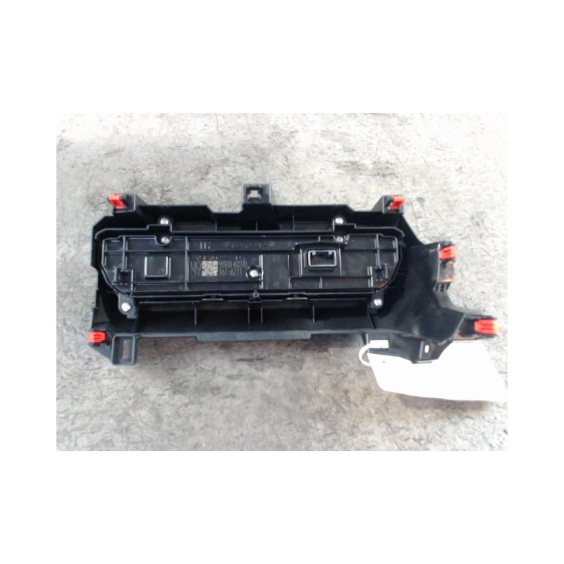 COMMANDE DE CHAUFFAGE TOYOTA YARIS 2005-