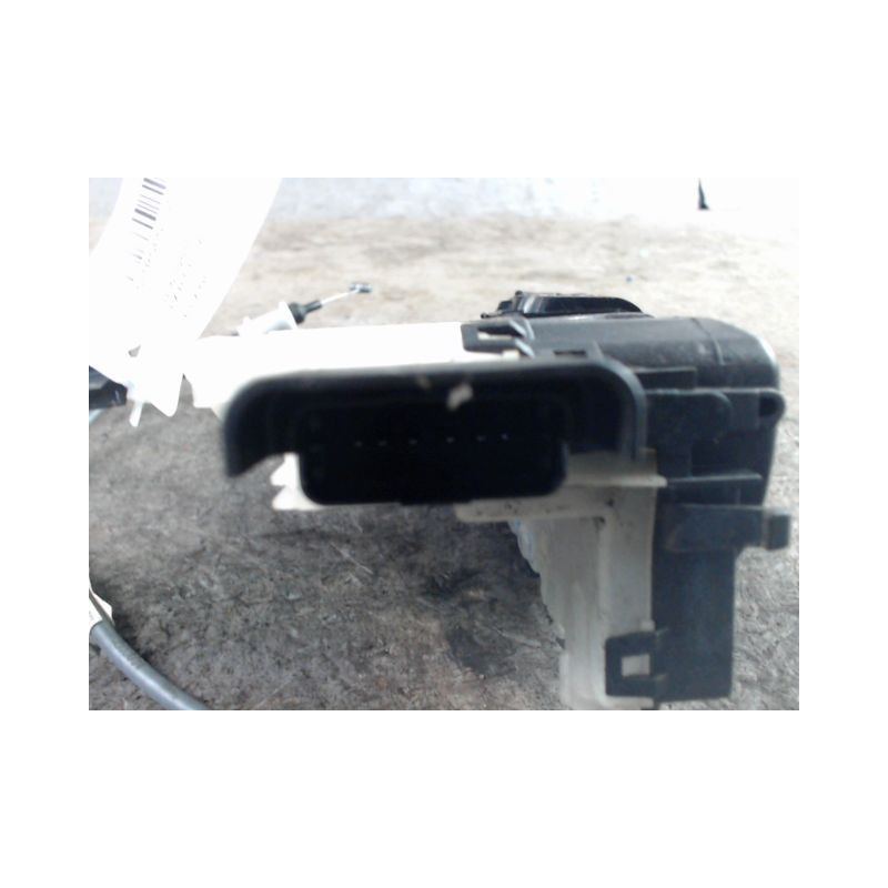 SYSTEME CONDAMNATION AVANT DROIT CITROEN JUMPY TOLE 2007-