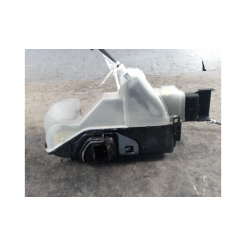 SYSTEME CONDAMNATION AVANT GAUCHE CITROEN JUMPY TOLE 2007-