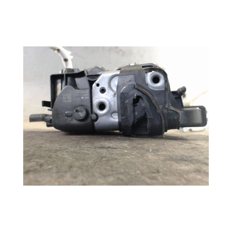 SYSTEME CONDAMNATION AVANT GAUCHE CITROEN JUMPY TOLE 2007-