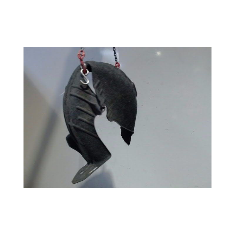 PARE-BOUE ARRIERE GAUCHE FORD FOCUS 2008-
