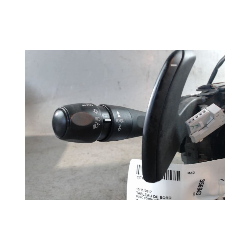 BLOC COMMODOS CITROEN C4