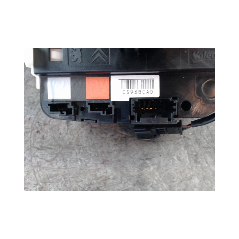 BLOC COMMODOS CITROEN C4