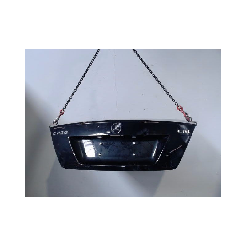 COFFRE ARRIERE MERCEDES CLASSE C 2007-