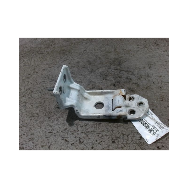 CHARNIERE SUP PORTE BATTANTE ARG RENAULT MASTER