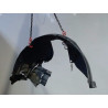 PARE-BOUE AVANT GAUCHE DACIA SANDERO 2008-