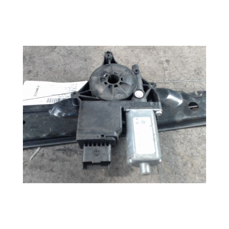 MECANISME+MOTEUR LEVE-GLACE AVANT DROIT CITROEN JUMPY TOLE 2004-