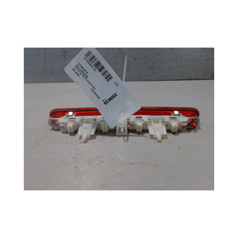 FEUX STOP SUPPLEMENTAIRE CITROEN C3