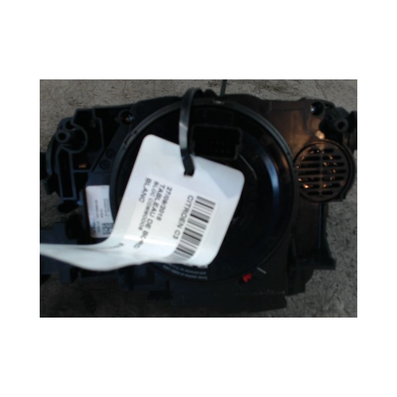 BLOC COMMODOS CITROEN C3