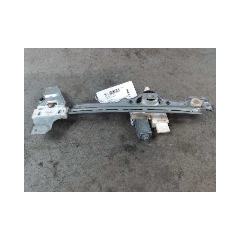 MECANISME+MOTEUR LEVE-GLACE ARRIERE DROIT PEUGEOT 308 2011-