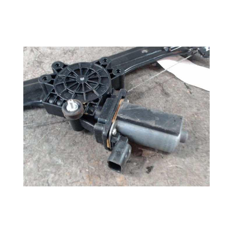 MECANISME+MOTEUR LEVE-GLACE AVANT GAUCHE FIAT 500 2007-