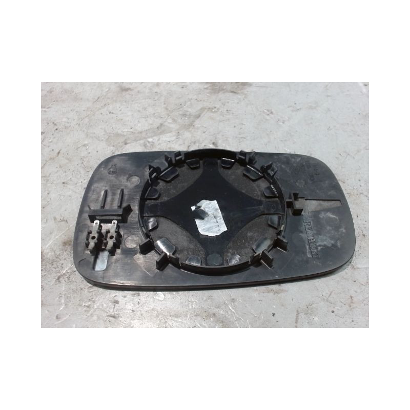 GLACE RETROVISEUR EXT G RENAULT SCENIC II PH2 2006-