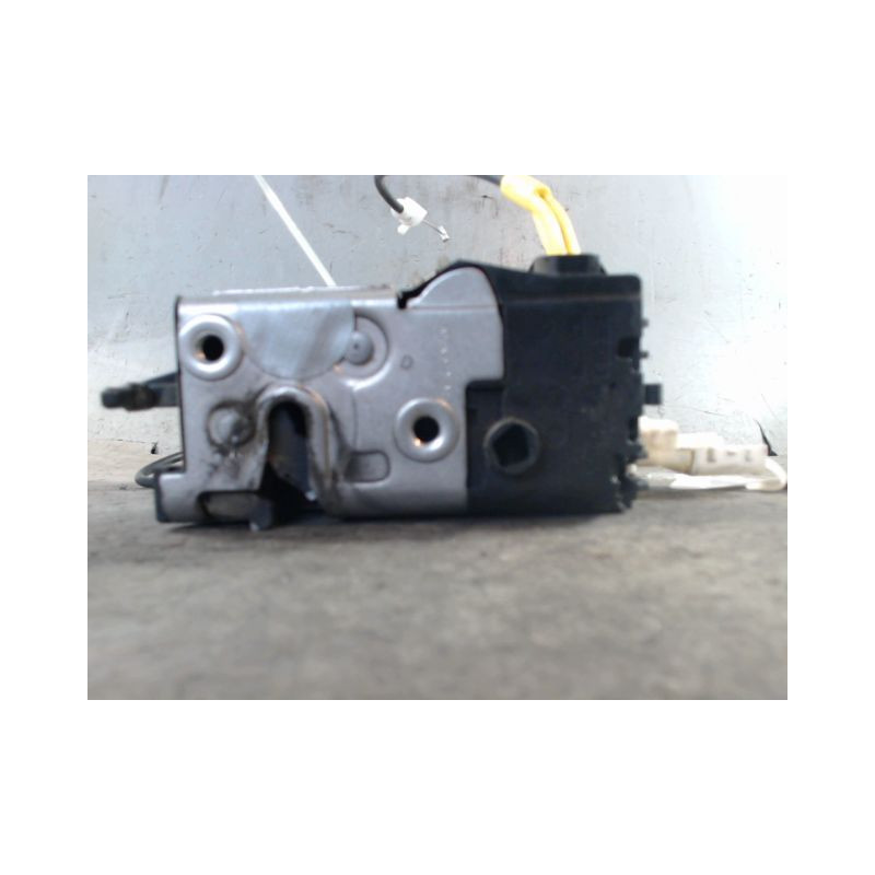 SYSTEME CONDAMNATION AVANT DROIT CITROEN JUMPY TOLE 2007-