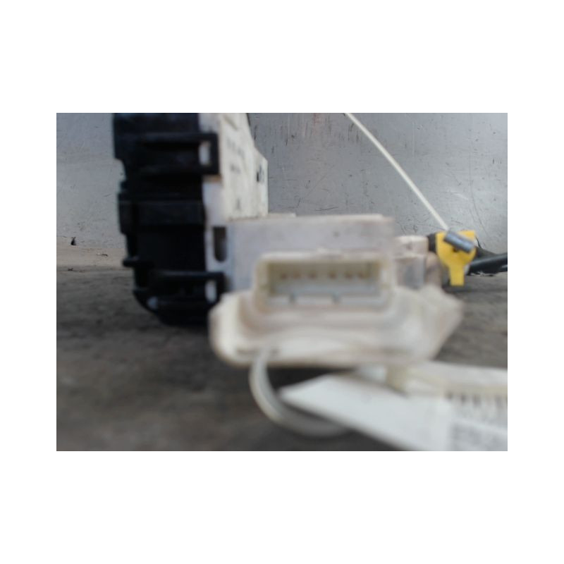 SYSTEME CONDAMNATION AVANT DROIT CITROEN JUMPY TOLE 2007-