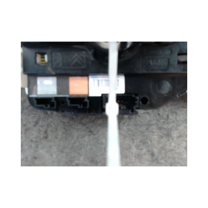 BLOC COMMODOS PEUGEOT 208