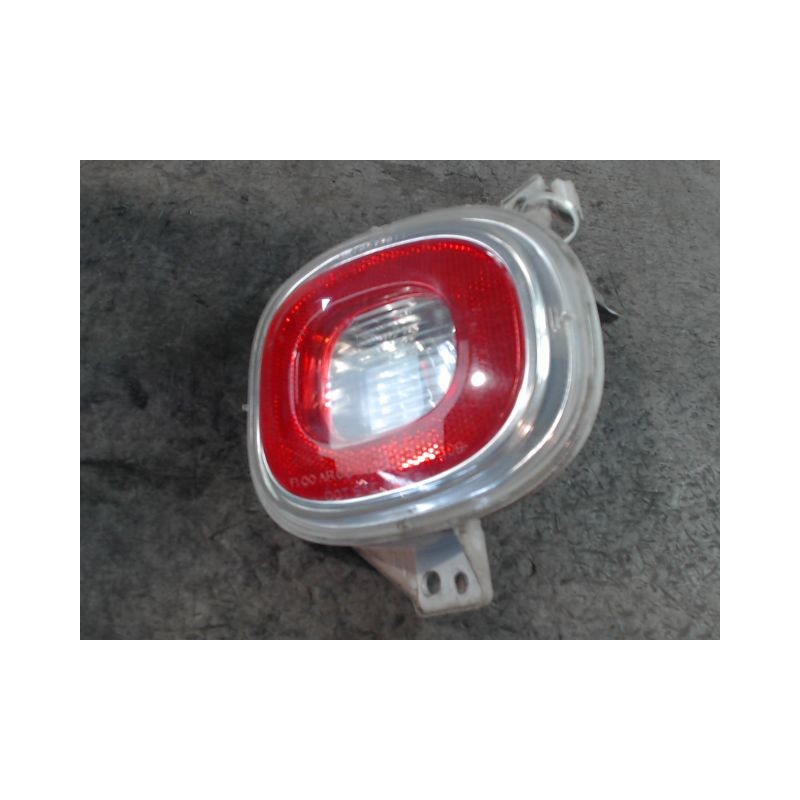 FEU RECUL DROIT FIAT 500 2007-