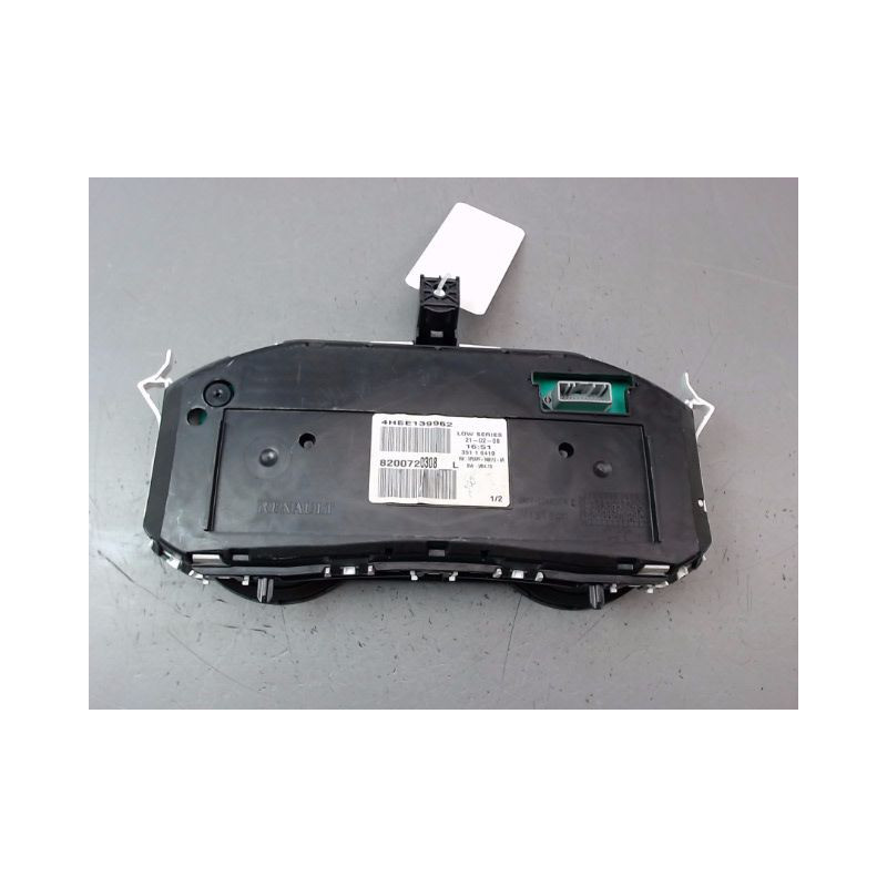 BLOC COMPTEURS RENAULT MEGANE II Phase 2 2006-2009