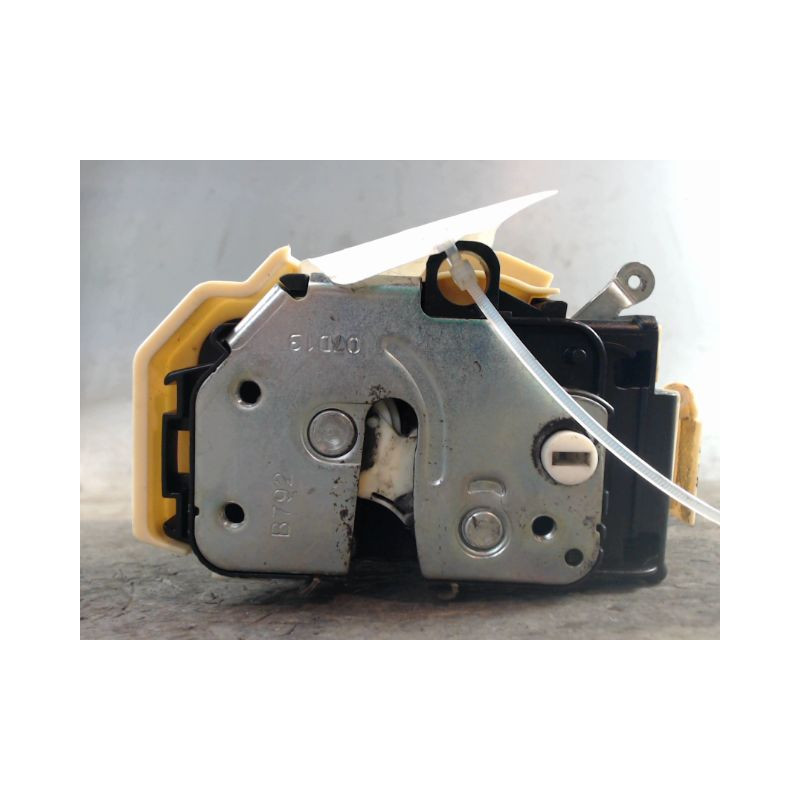 SYSTEME CONDAMNATION ARRIERE DROIT FIAT PANDA 2003-