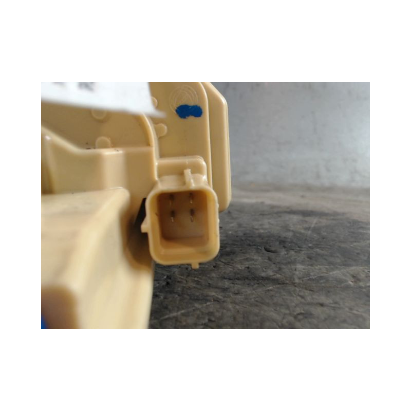 SYSTEME CONDAMNATION ARRIERE DROIT FIAT PANDA 2003-