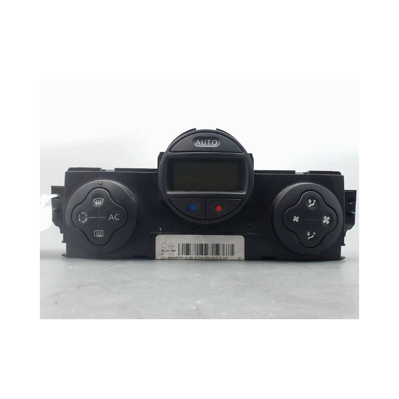 COMMANDE DE CHAUFFAGE RENAULT MEGANE II Phase 2 2006-2009
