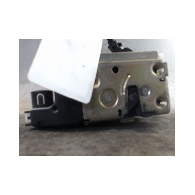 SYSTEME CONDAMNATION AVANT DROIT CITROEN C3 2005-