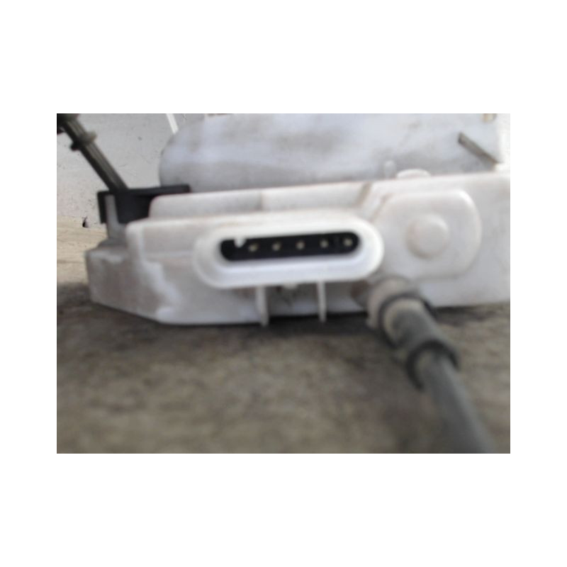SYSTEME CONDAMNATION AVANT GAUCHE CITROEN C3 2005-