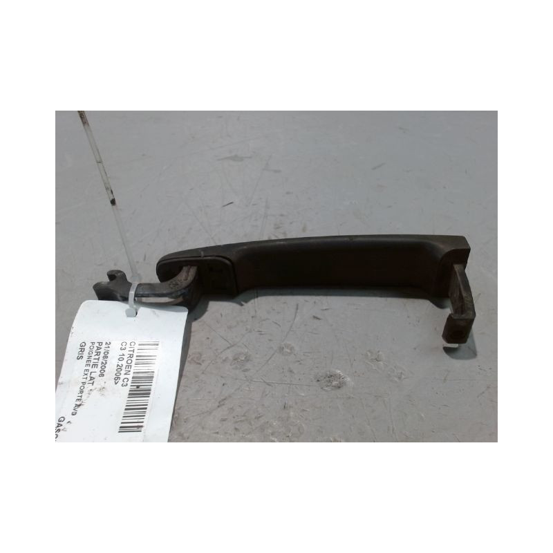 POIGNEE EXTERIEURE PORTE AVANT DROIT CITROEN C3 2005-