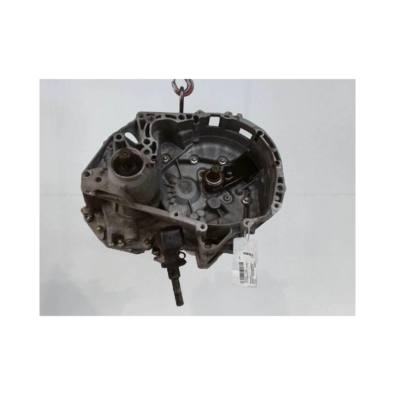BOITE A VITESSE MECANIQUE RENAULT CLIO II Phase 2 2001-2006 1.5 dCi 